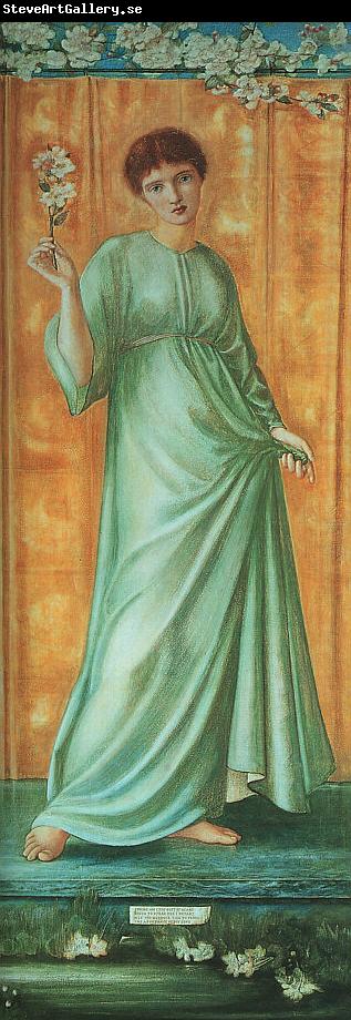 Burne-Jones, Sir Edward Coley Spring